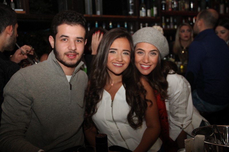 NYE Junkyard Beirut